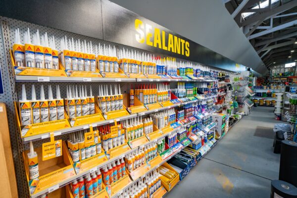 Dyers Road ITM have a great range of sealant products in Christchurch, Canterbury