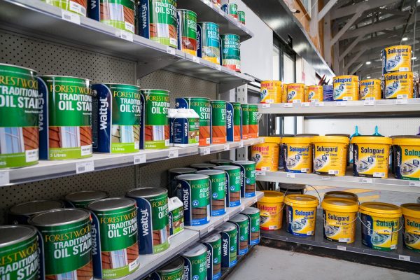 Dyers Road ITM stock a large range of paint & paint accessories in their Christchurch store