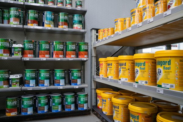 Dyers Road ITM stock a large range of paint products in their Christchurch store