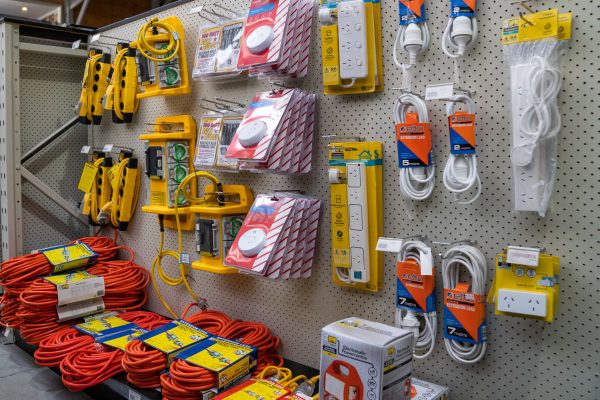 Dyers Road ITM have a large supply of electrical products in their store in Christchurch