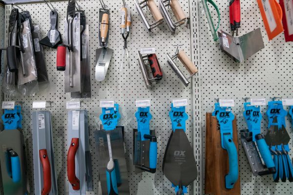 The Dyers Road ITM store in Bromley, Christchurch have a large range of hand tools available