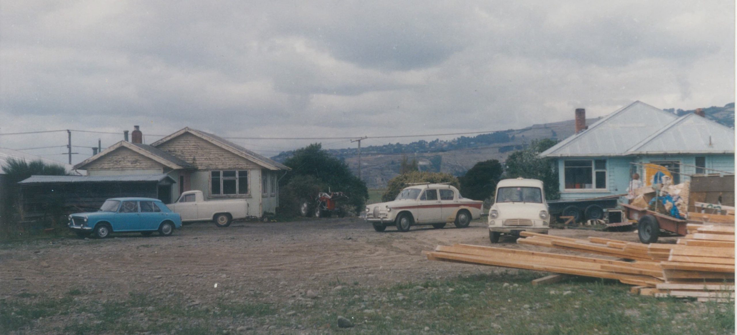 VIP Trade history have a rich, well documented history serving the building and construction industries in the Canterbury region