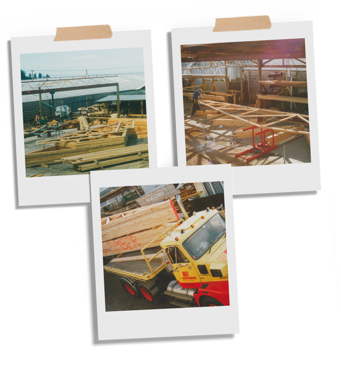 VIP Trade history have a rich, well documented history serving the building and construction industries in the Canterbury region